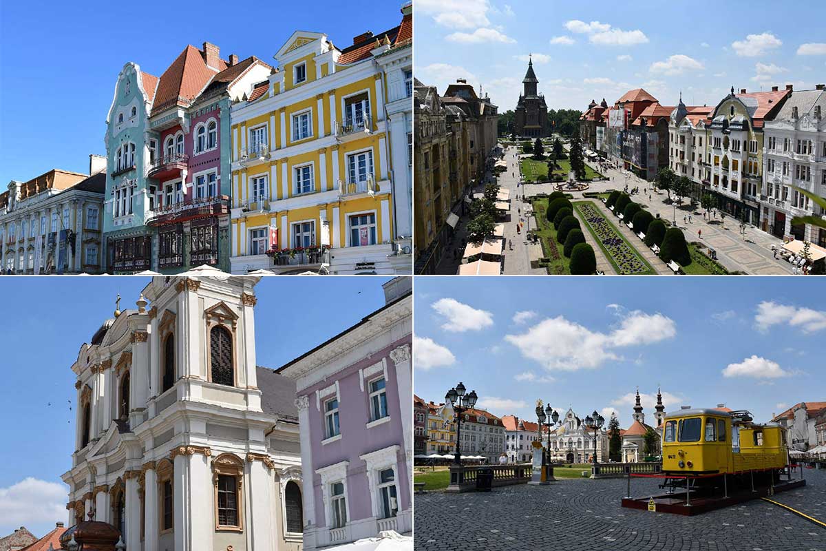 Timisoara | European Capital of Culture 2023